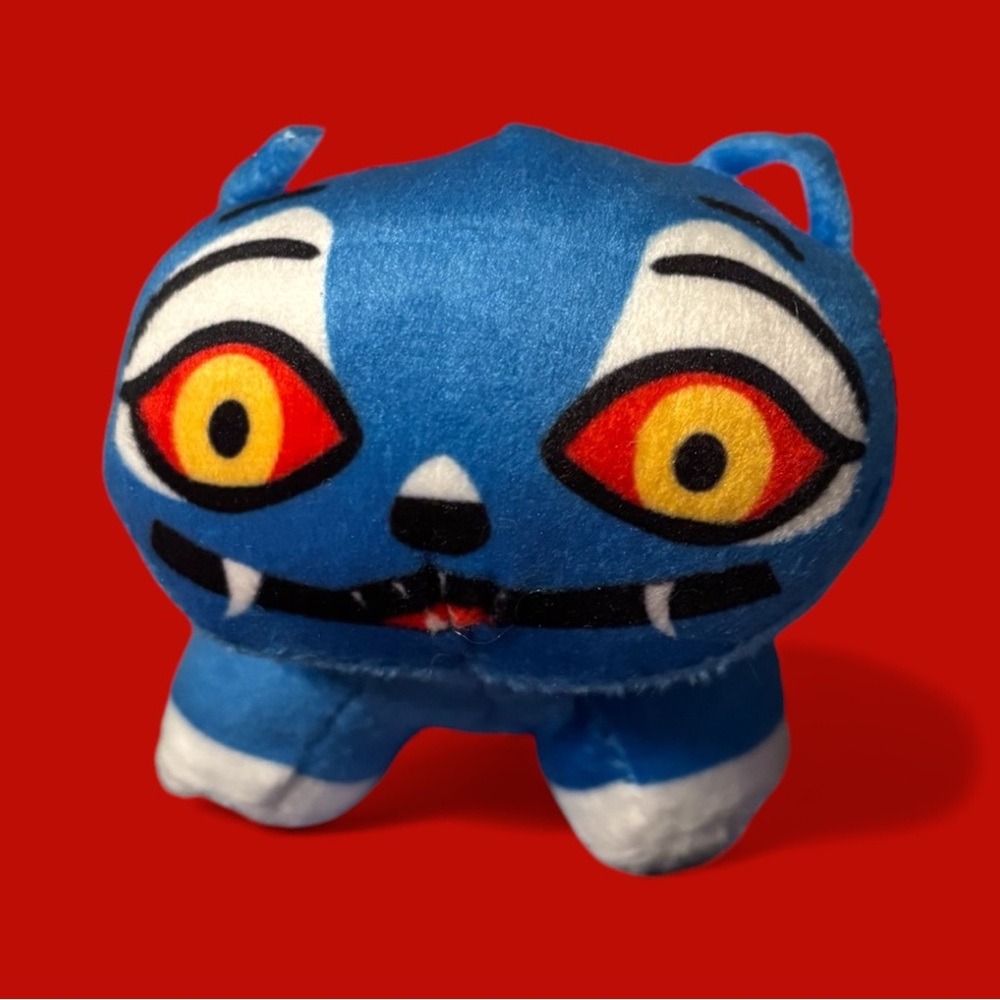 K-Pop Demon Hunters Derpy Bag Charm/Keychain